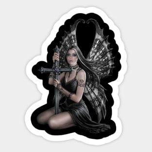 Fairy T-shirt Sticker